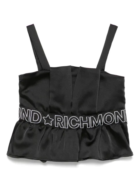 John Richmond Junior logo-band top