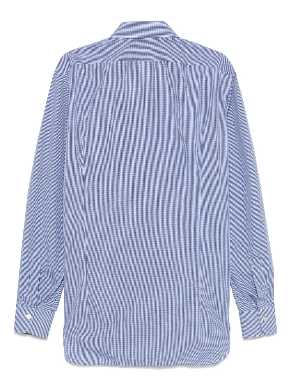 Kiton camisa con cuadros estampados | Image 2
