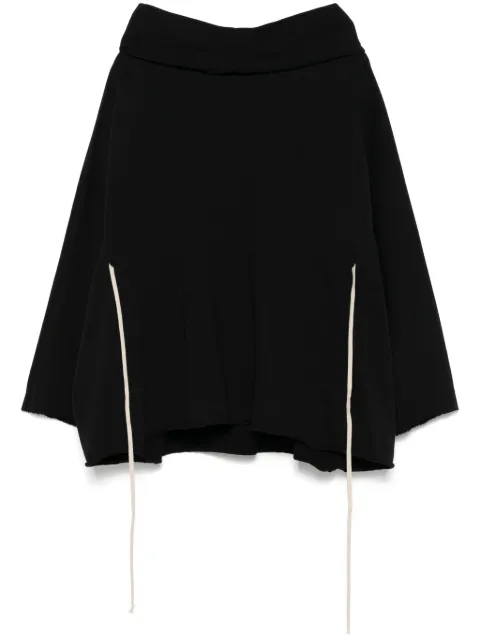 Rick Owens organic-cotton hoodie 