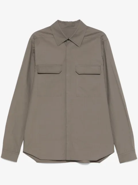 Rick Owens Work-skjorte
