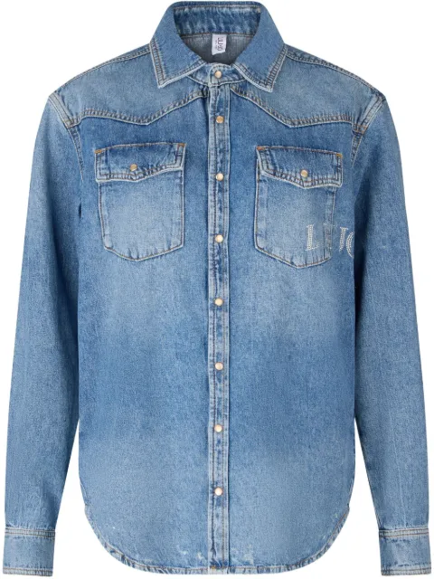 LIU JO denim shirt