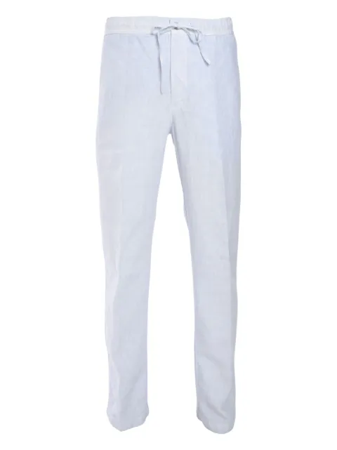120% Lino linen trousers