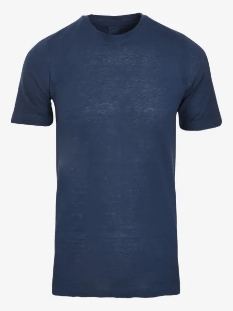 120% Lino メランジ Tシャツ