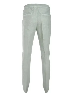 パンツ 120%LINO SS25 PANTALONE IN LINO (32ALIW2145 0000115000054) Women's Linen Pants SS25 – 120percento Lino USA