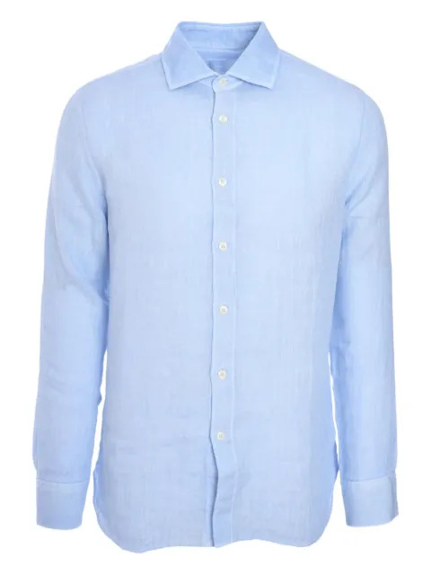 120% Lino linen shirt