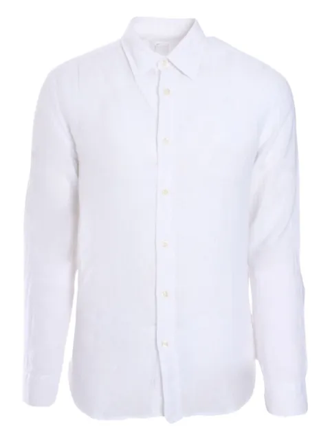 120% Lino button-up shirt