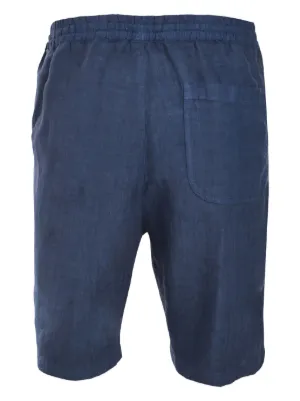 120% Lino Shorts for Men - Shop Now on FARFETCH