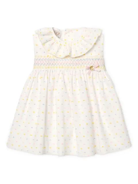 Paz Rodriguez cotton dress