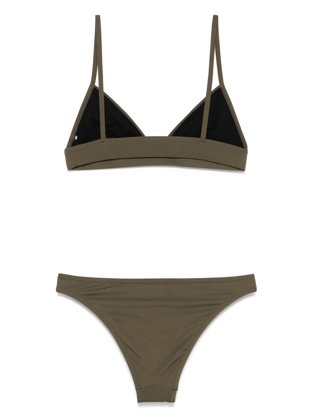 Balmain bikini con aplique del logo | Bikinis | Image 2