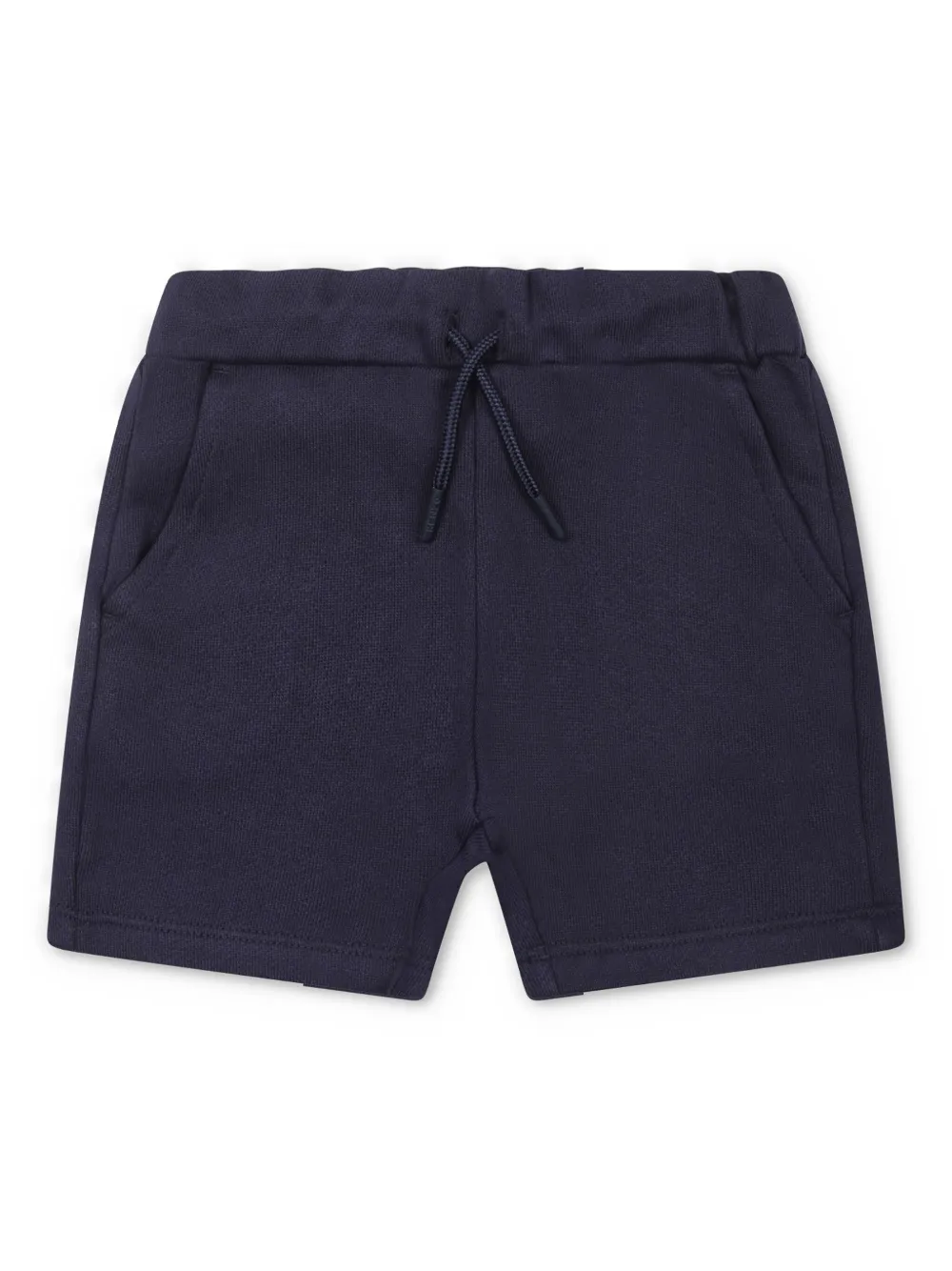 Kenzo Kids Shorts met logoprint Blauw