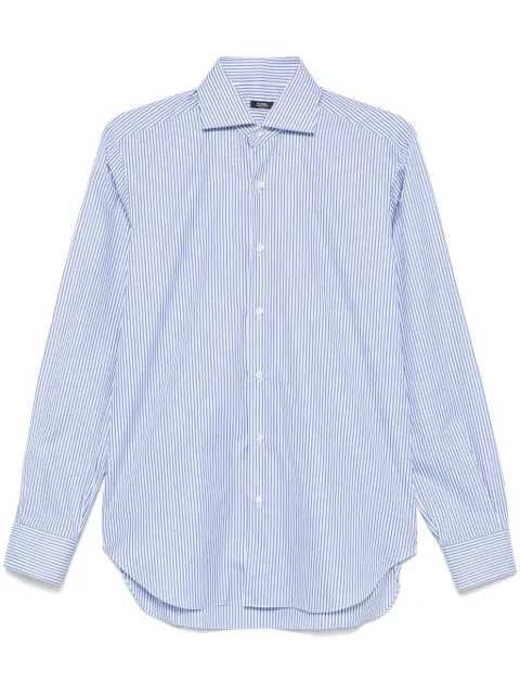 Barba striped shirt  