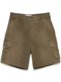 LOEWE cargo shorts - Green