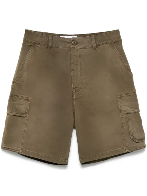 LOEWE short à poches cargo - Vert - LOEWE - Modalova