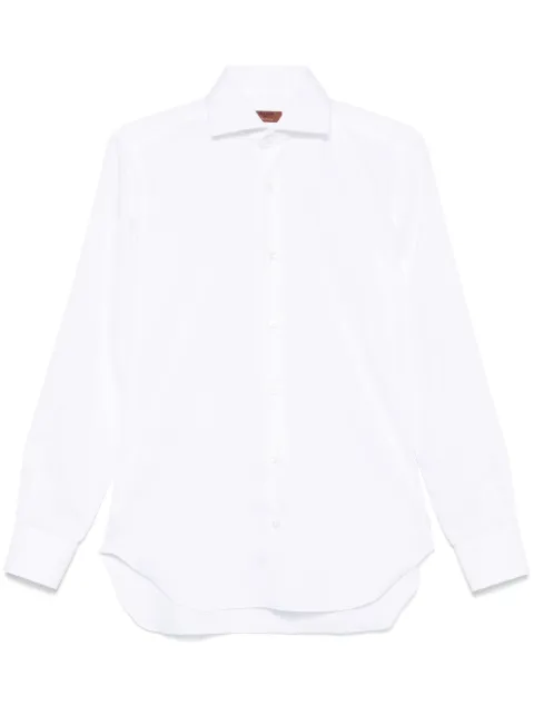 Barba cotton shirt