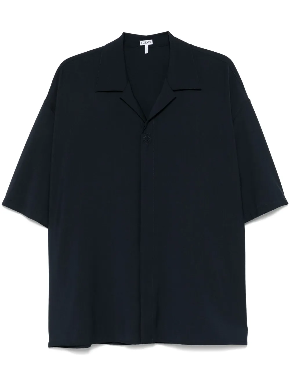 LOEWE camisa con Anagrama | azul | Image 1