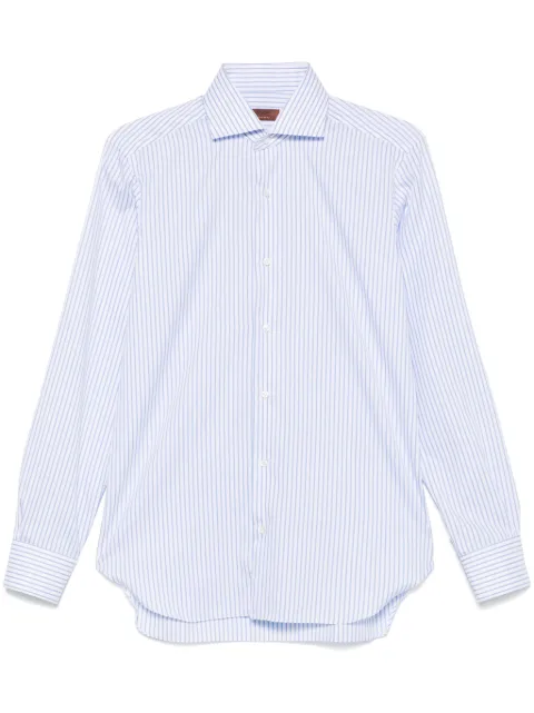 Barba striped shirt