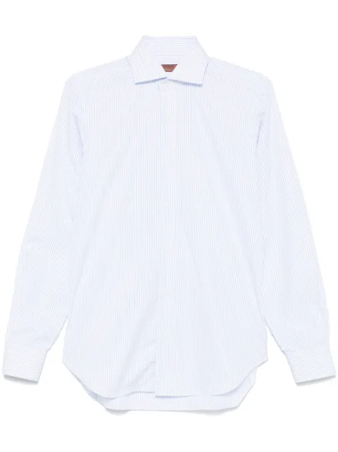 Barba striped shirt  