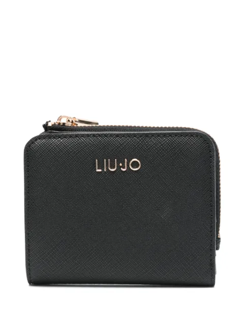LIU JO zipped card holder 