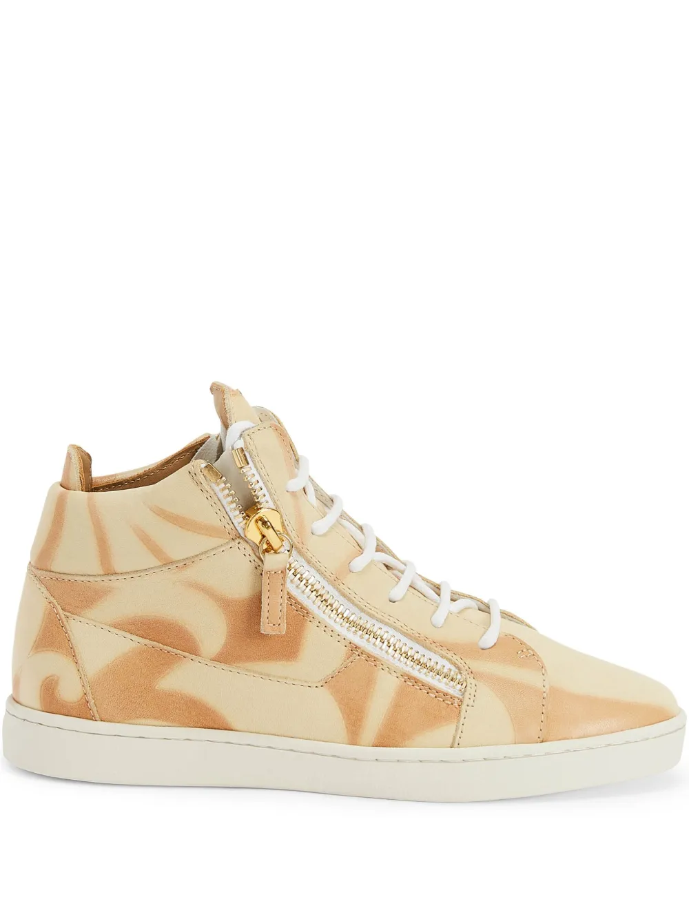 Giuseppe Zanotti Kriss sneakers Pink