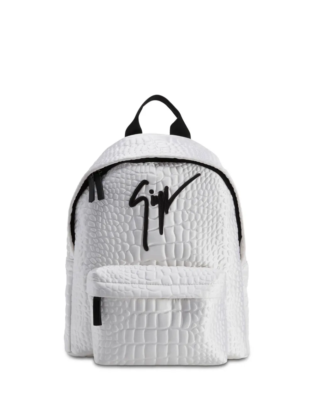 Giuseppe Zanotti Bud backpack | White | Image 1