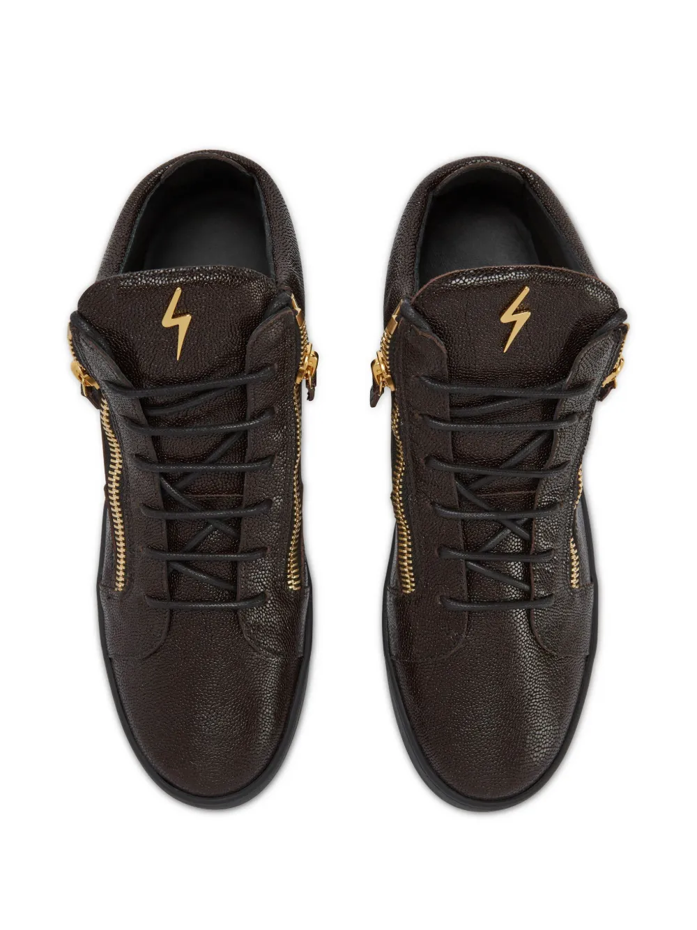 Giuseppe Zanotti Kriss sneakers Brown