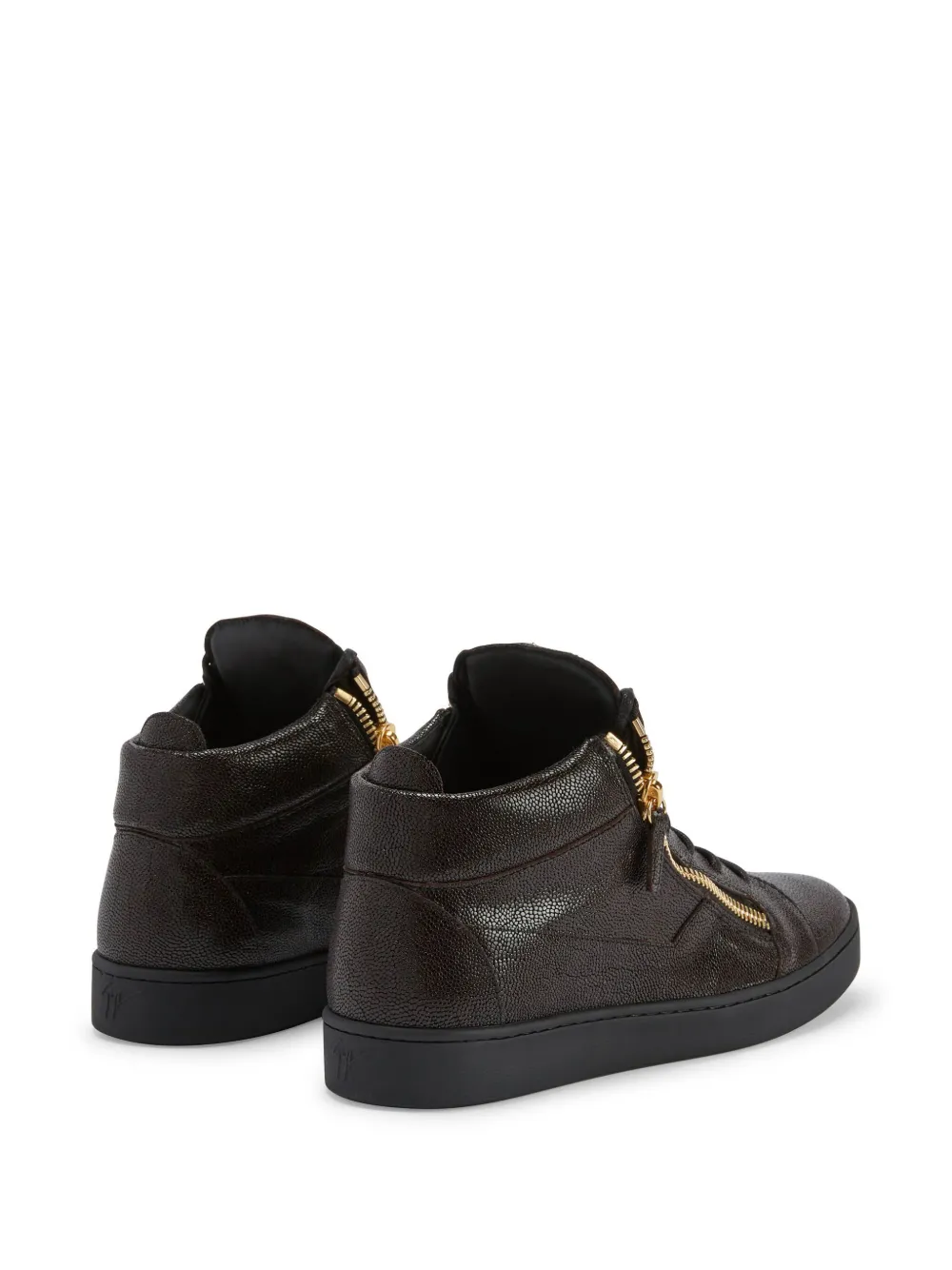 Giuseppe Zanotti Kriss sneakers Brown