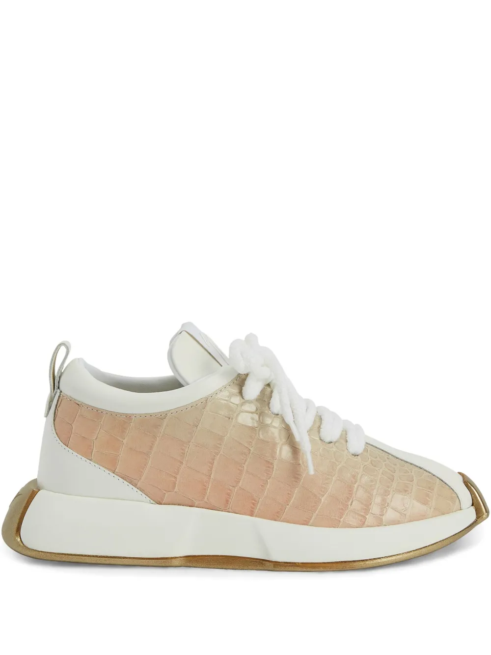 Giuseppe Zanotti Ferox sneakers Pink