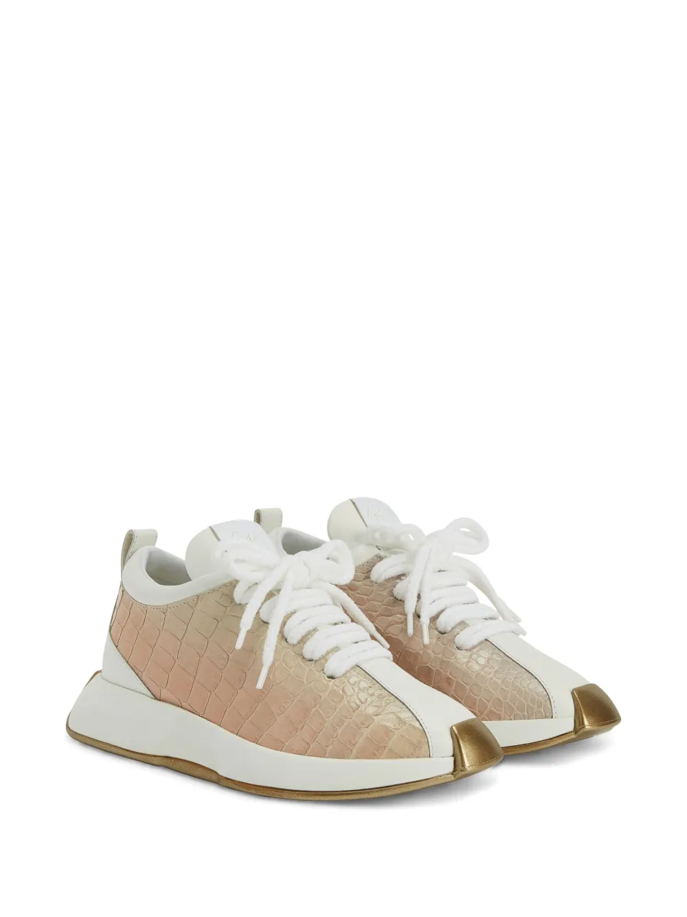 Giuseppe Zanotti Ferox sneakers Pink