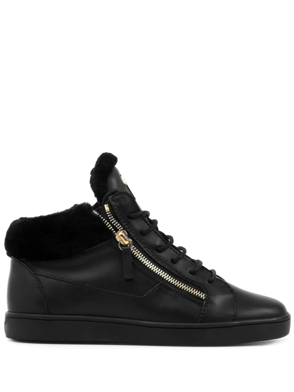 Giuseppe Zanotti Nicki sneakers Black