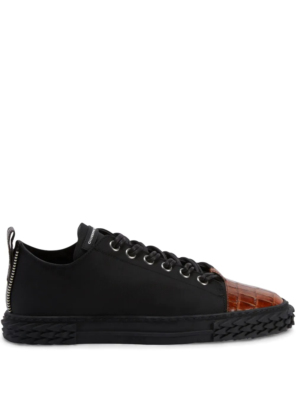 Giuseppe Zanotti Blabber sneakers Black