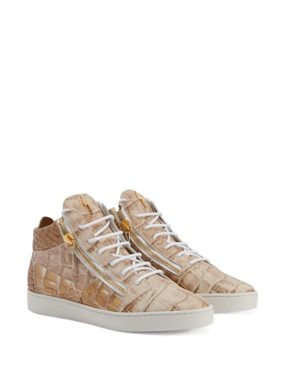 Giuseppe Zanotti Kriss sneakers | Hi-Tops | Image 2