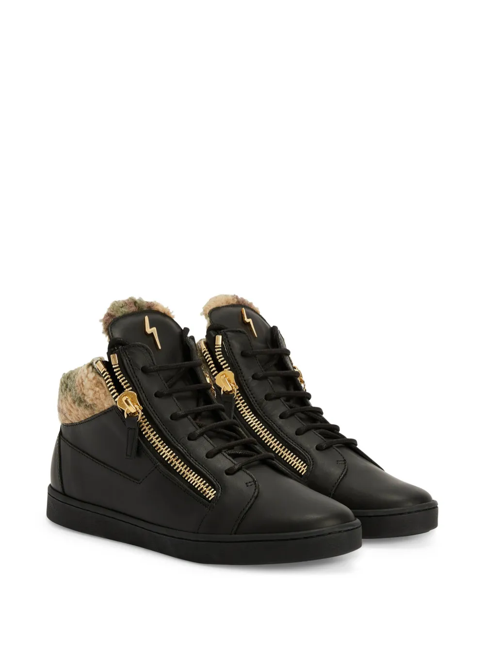 Giuseppe Zanotti Kriss sneakers Black