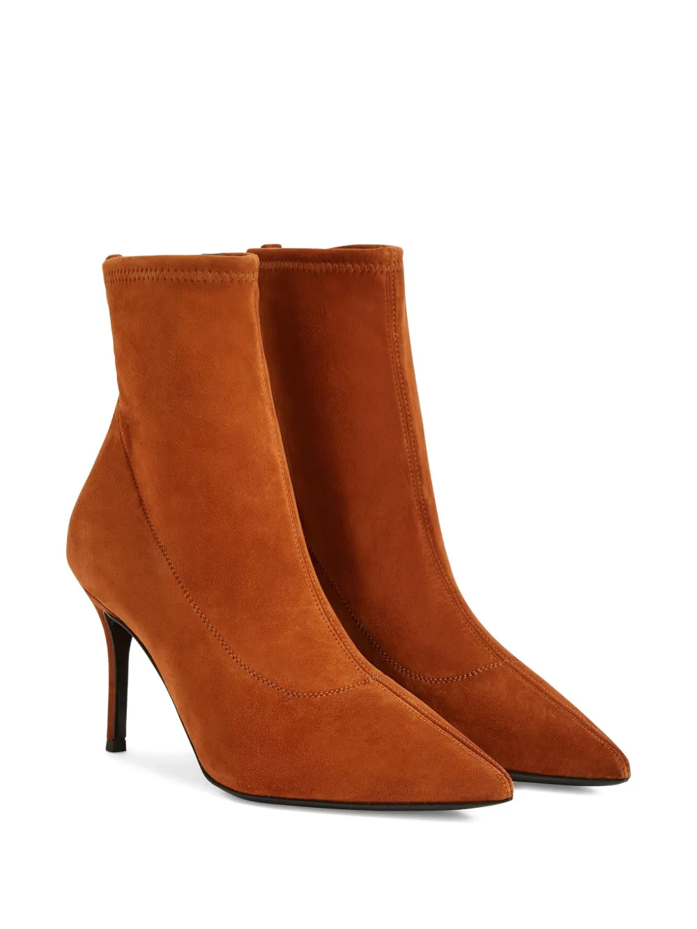 Giuseppe Zanotti Mirea pointed-toe boots | Ankle Boots | Image 2
