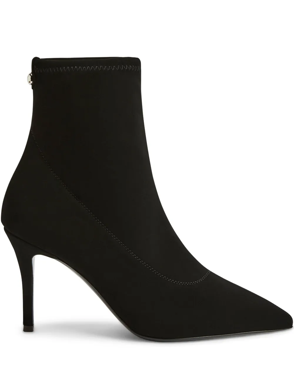 Giuseppe Zanotti Mirea ankle boots Black