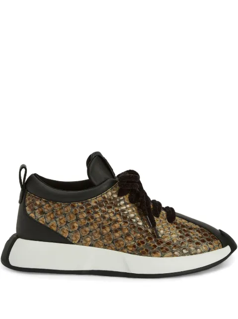 Giuseppe Zanotti Ferox sneakers
