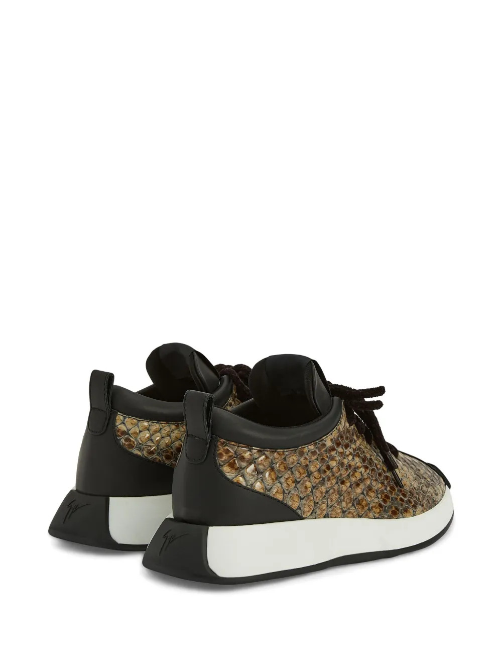 Giuseppe Zanotti Ferox sneakers Black