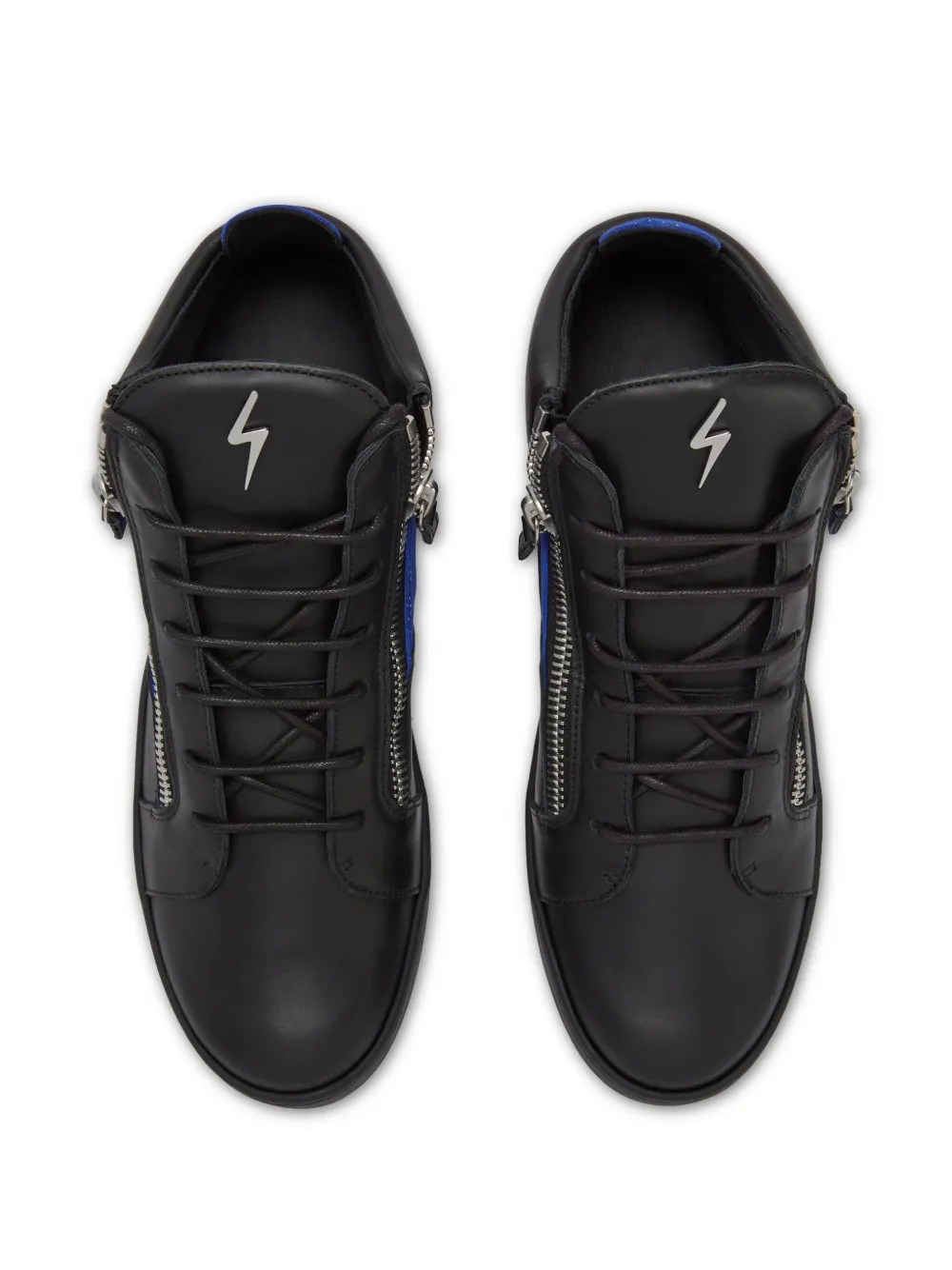 Giuseppe Zanotti Kriss sneakers Black