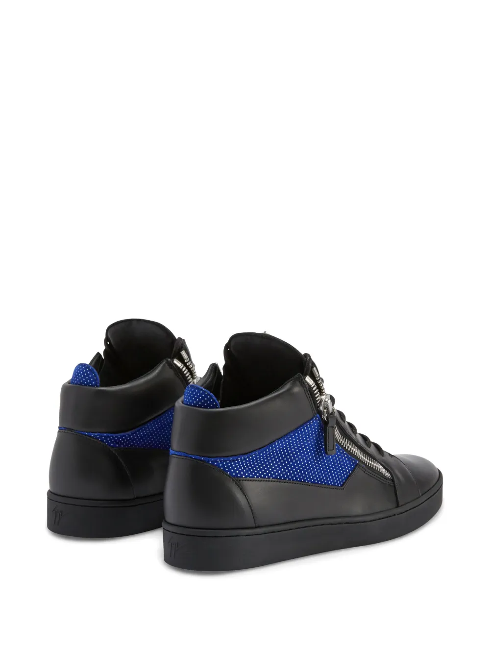 Giuseppe Zanotti Kriss sneakers Black