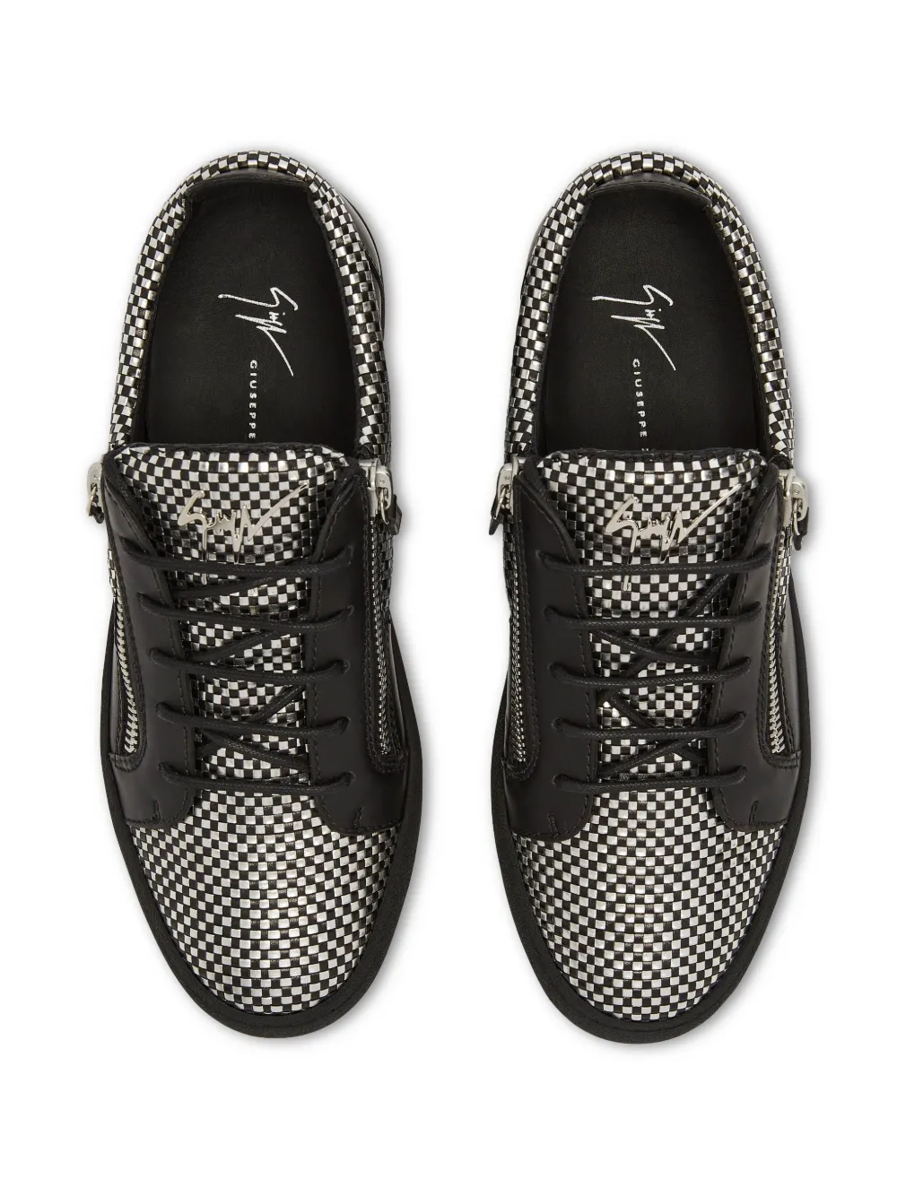 Giuseppe Zanotti Frankie sneakers Black