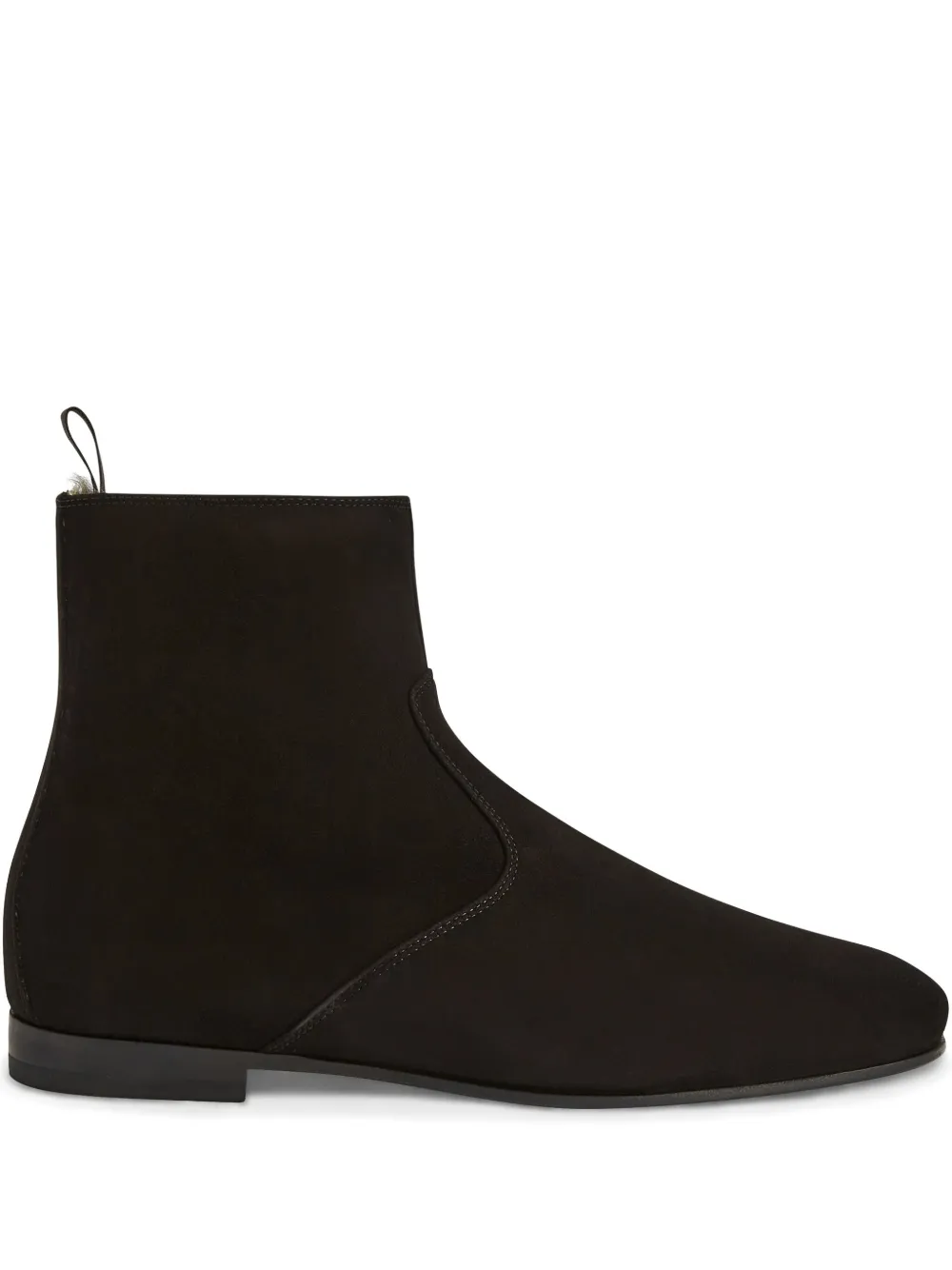 Giuseppe Zanotti Ron ankle boots Black