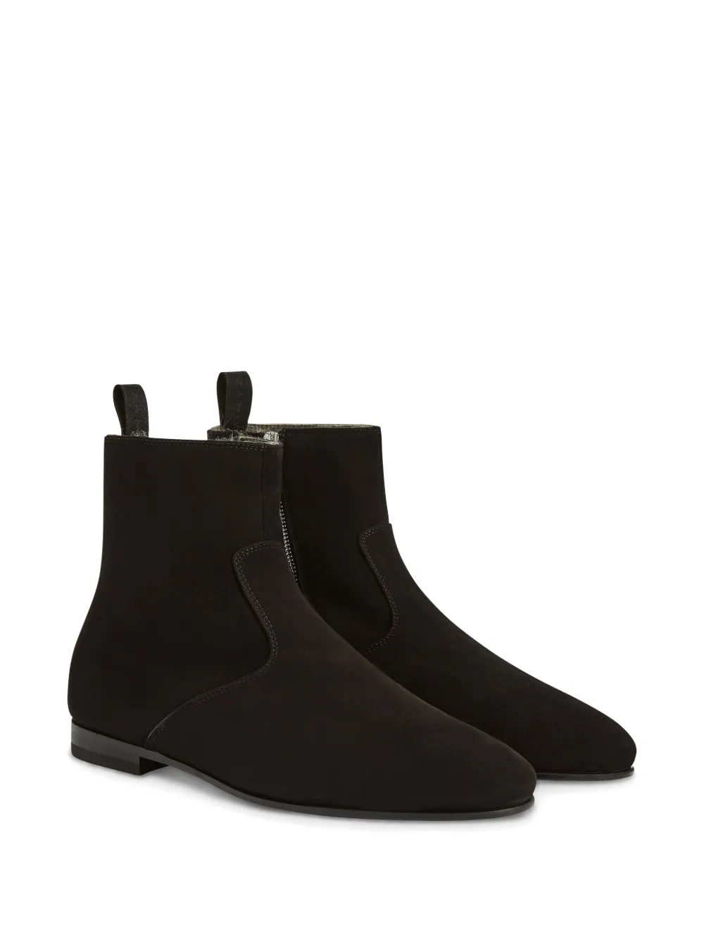 Giuseppe Zanotti Ron ankle boots Black