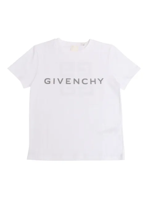 Givenchy Kids logo t-shirt 