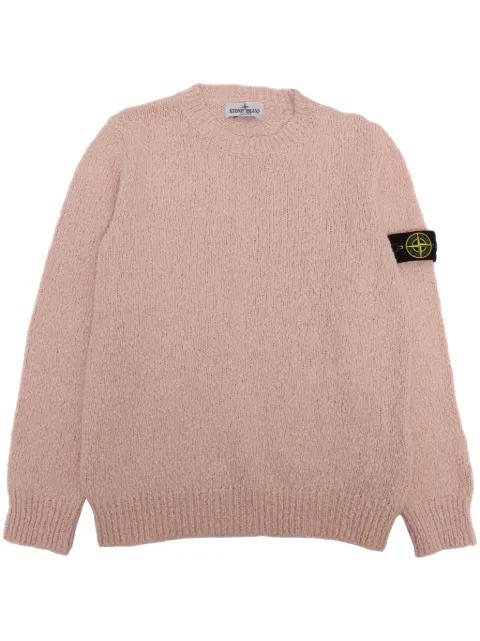 Stone Island suéter de algodón
