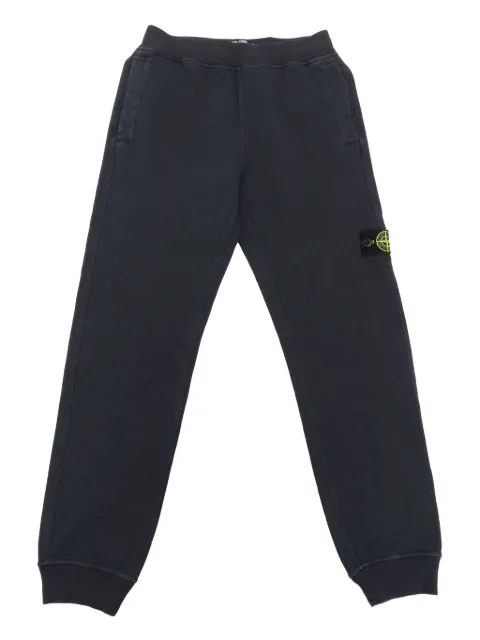 Stone Island pants con motivo Compass