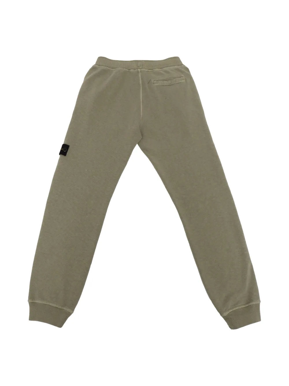 Stone Island Trainingsbroek met Compass-logopatch Groen