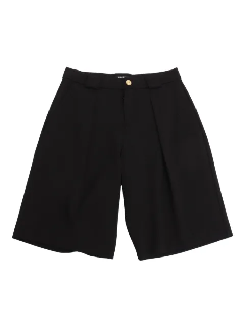 Balmain Kids Short com pregas