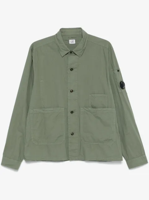 C.P. Company cotton shirt