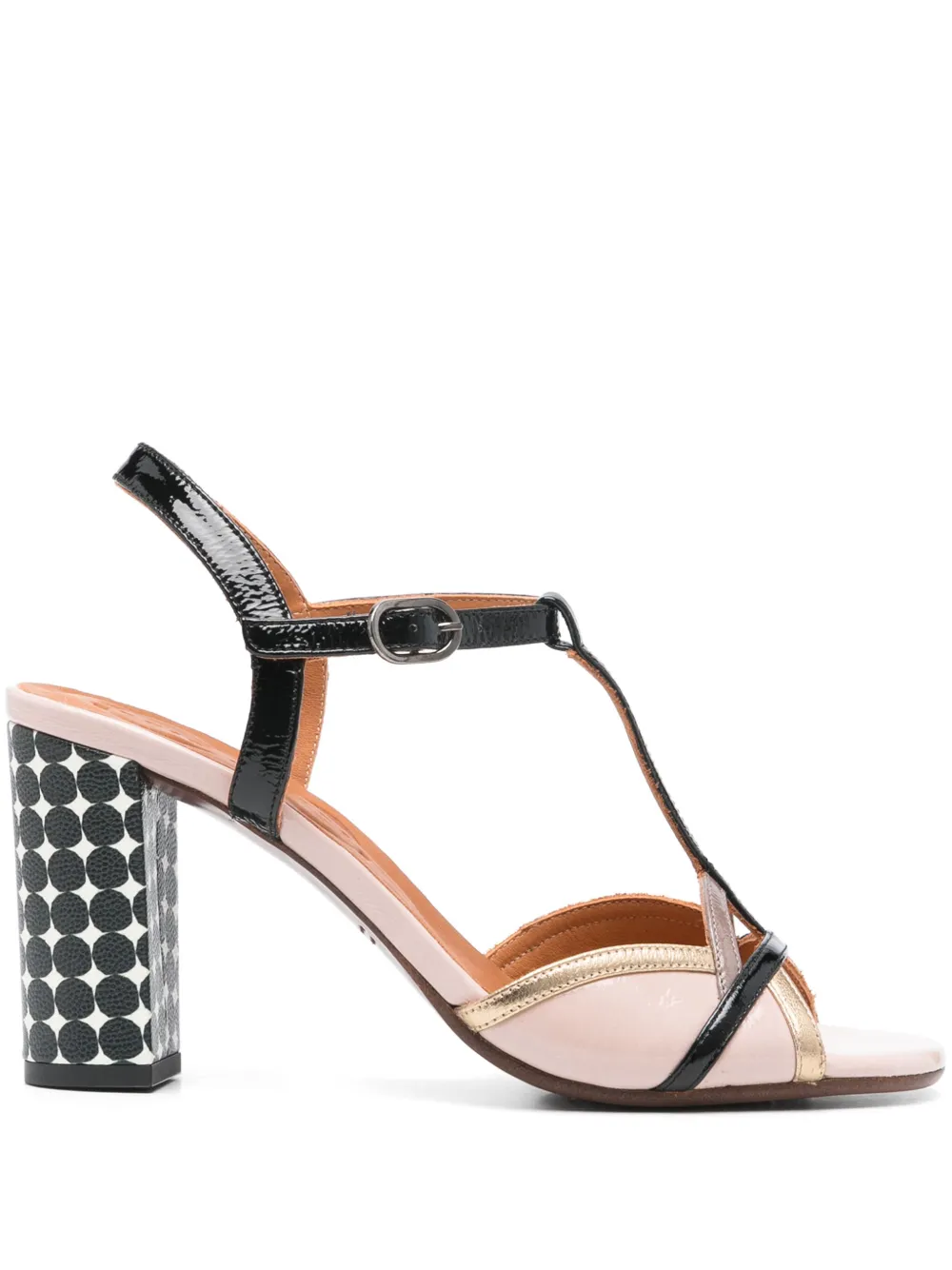 Chie Mihara 85mm Bejo sandals Pink