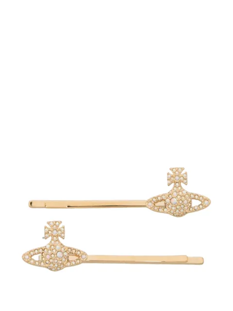 Vivienne Westwood Grace Bobby hair pin