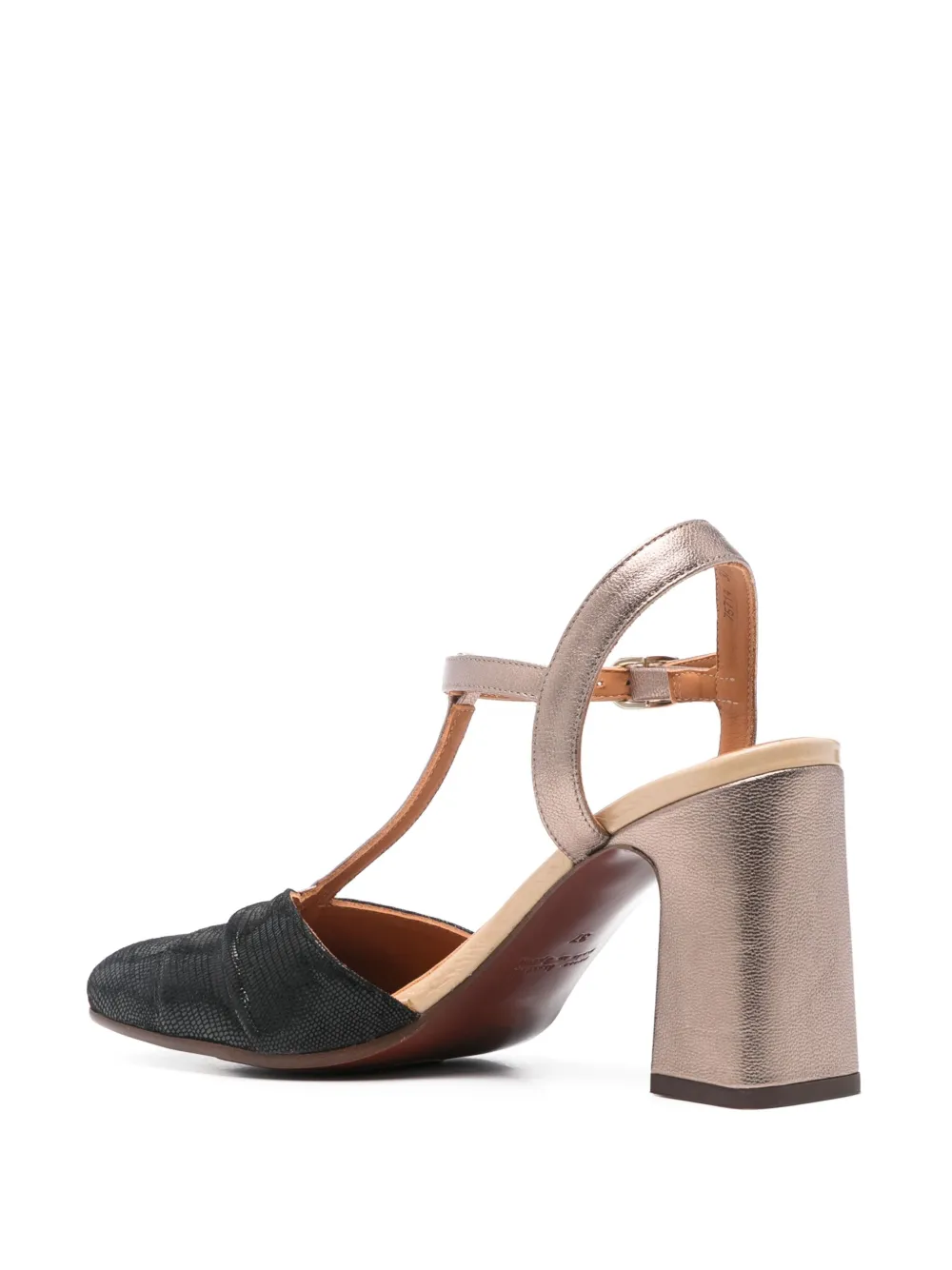 Chie Mihara 90mm Obaga pumps Black